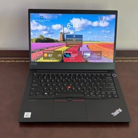 Lenovo ThinkPad E14 Intel Core i7 10th Gen 16GB RAM 1TB SSD Windows 11 Pro USA Pre-Owned