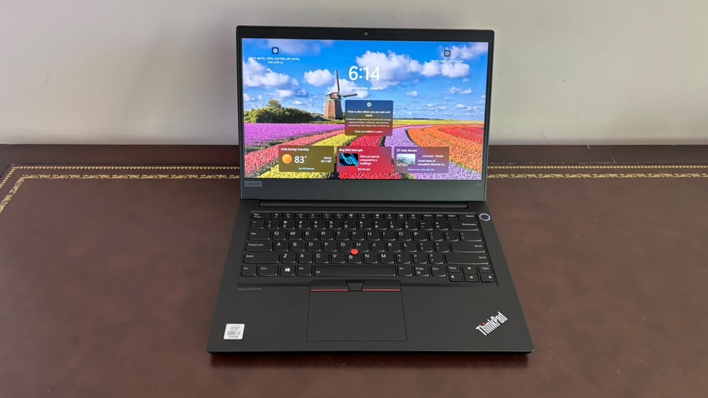 WhatsApp Image 2026-06-29 at 9.07.49 AM Lenovo ThinkPad E14 Intel Core i7 10th Gen 16GB RAM 1TB SSD Windows 11 Pro USA Pre-Owned