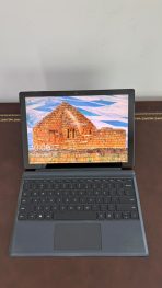 Microsoft Surface Pro 7 Intel Core i7 10th Gen 16GB RAM 512GB SSD 12.3" Touchscreen with Type Cover Keyboard USA Pre-Owned - Image 4