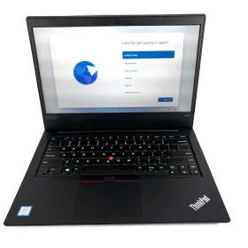Lenovo ThinkPad E490s | Intel Core i7 8th Gen | 16GB RAM | 256GB SSD | USA Pre-Owned