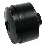 MSA 10046570 Millennium CBRN Gas Canister | Threaded 40mm Filter | USA Pre-Owned - Image 2