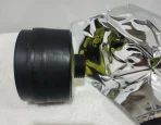 MSA 10046570 Millennium CBRN Gas Canister | Threaded 40mm Filter | USA Pre-Owned - Image 4