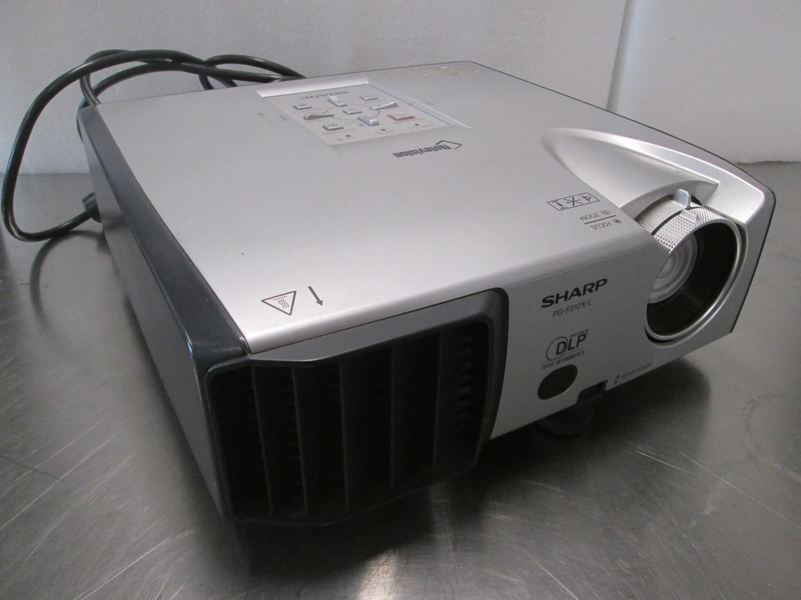 14 Optoma DMD Projector Display Model EP739 | USA Pre-Owned