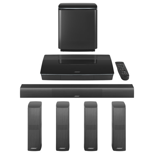 Bose Lifestyle 650 Home Entertainment System, Works with Alexa
