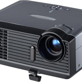 Optoma DMD Projection Display Model TS400 with Carrying Bag | USA Pre-Owned