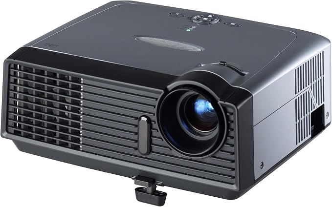 Optoma DMD Projection Display Model TS400 with Carrying Bag | USA Pre-Owned