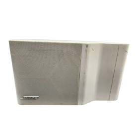 Bose FreeStyle Speaker System White 6 Ohm 60W IEC Home Audio Speakers | USA Pre-Owned