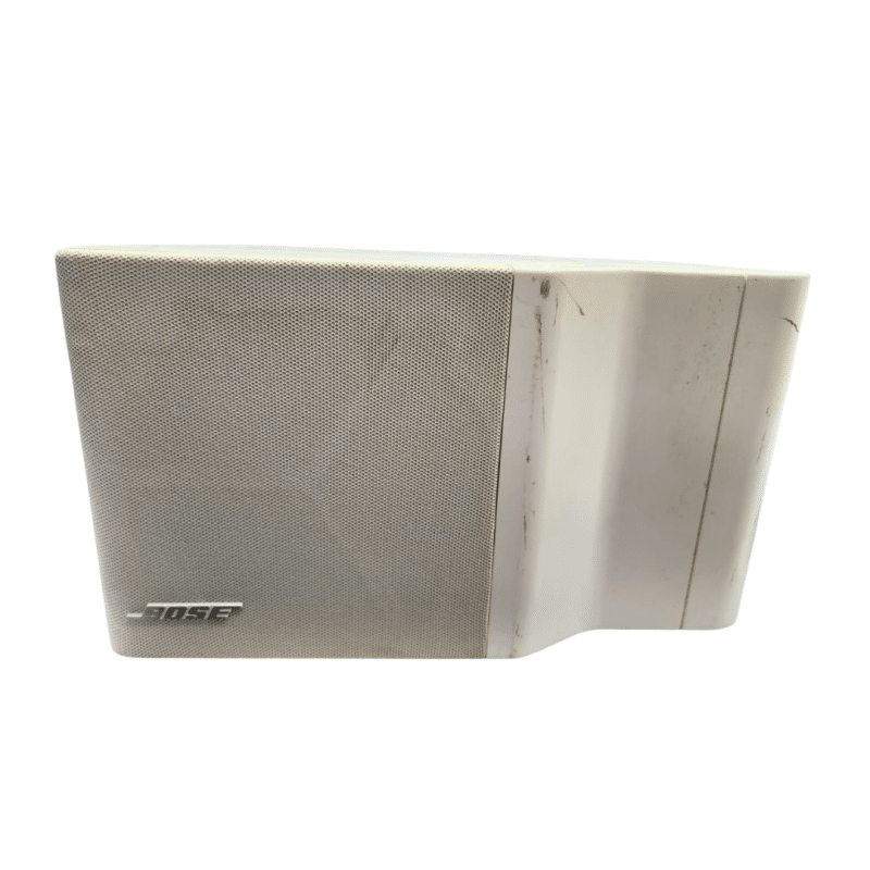 Bose FreeStyle Speaker System White 6 Ohm 60W IEC Home Audio Speakers | USA Pre-Owned