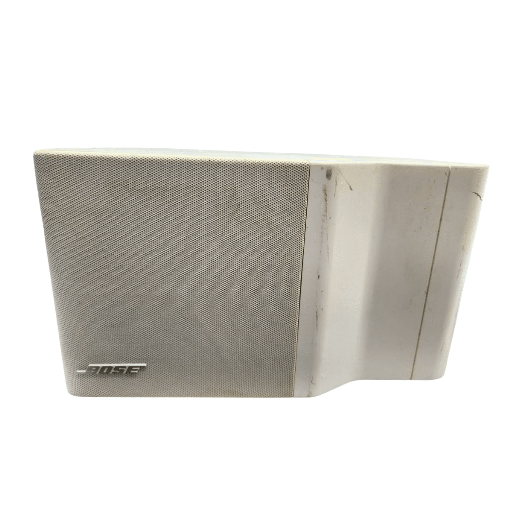 Bose FreeStyle Speaker System White 6 Ohm 60W IEC Home Audio Speakers | USA Pre-Owned Bose FreeStyle Speaker System White 6 Ohm 60W IEC Home Audio Speakers | USA Pre-Owned