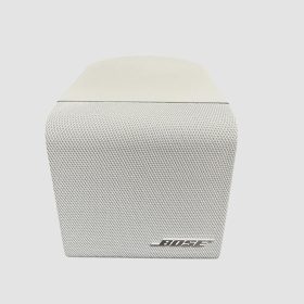 Bose FreeStyle Speaker System White 6 Ohm 60W IEC Home Audio Speakers | USA Pre-Owned