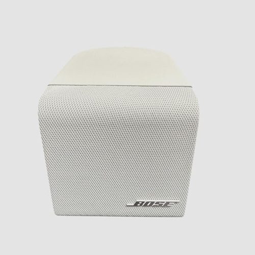Bose FreeStyle Speaker System White 6 Ohm 60W IEC Home Audio Speakers | USA Pre-Owned