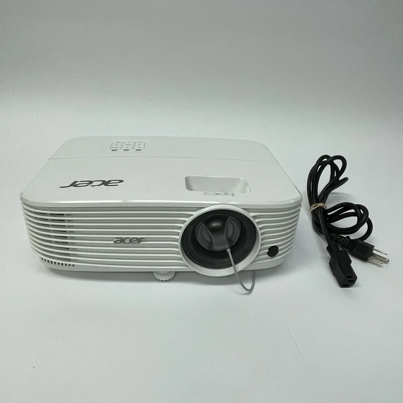 Acer DLP Projector Model H7P1320 | USA Pre-Owned