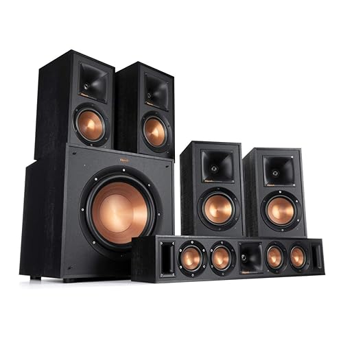 Klipsch 5.1 Home Theater System