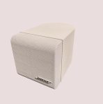 Bose FreeStyle Speaker System White 6 Ohm 60W IEC Home Audio Speakers | USA Pre-Owned - Image 4