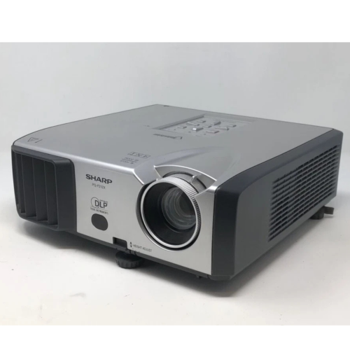Sharp Projector | Model PG -F212X | USA Pre-Owned