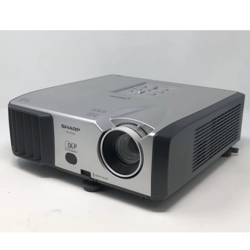 Sharp Projector | Model PG -F212X | USA Pre-Owned