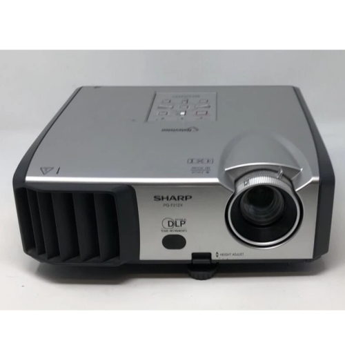 Sharp Projector | Model PG -F212X | USA Pre-Owned