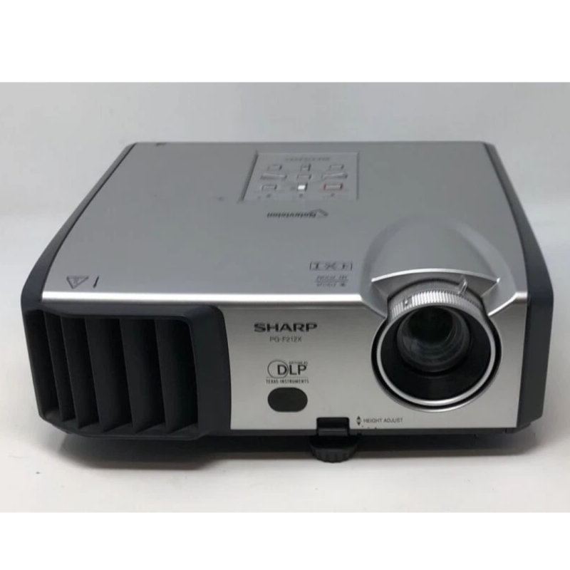 Sharp Projector | Model PG -F212X | USA Pre-Owned