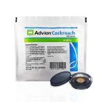 Advion Cockroach Bait Arena 1 Count | Professional Roach Bait Station | Brand New