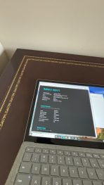 Microsoft Surface Laptop 13.5” Touch | Intel Core i7-7660U | 16GB RAM | 512GB SSD | Platinum | USA Pre-Owned - Image 11