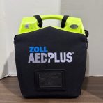 ZOLL AED Plus Automated External Defibrillator CPR-D Padz Carry Case Tested - Image 2
