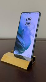 Samsung Galaxy S21 5G 128GB Phantom Gray Factory Unlocked | USA Pre-Owned - Image 3