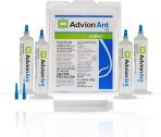 Syngenta Advion Ant Gel Bait 4 Tubes x 30g | Professional Ant Control | Brand New