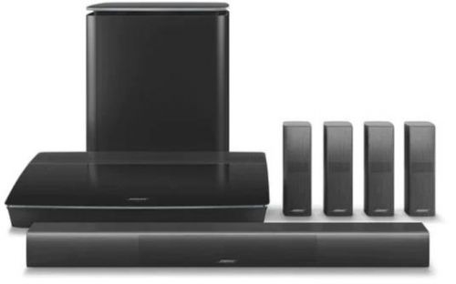 Bose Lifestyle 650 Home Entertainment System, Works with Alexa