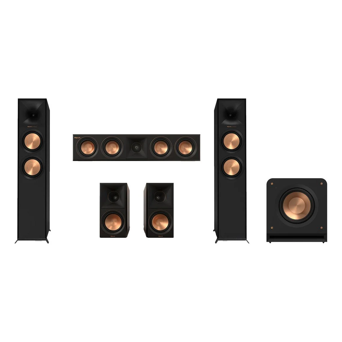 Klipsch 5.1 Home Theater System