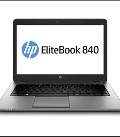 HP EliteBook 840 G1 | Intel Core i5 4th Gen | 8GB RAM | 500GB HDD | USA Pre-Owned
