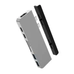 7-in-2 USB-C Hub / Docking Station | USA Pre-Owned