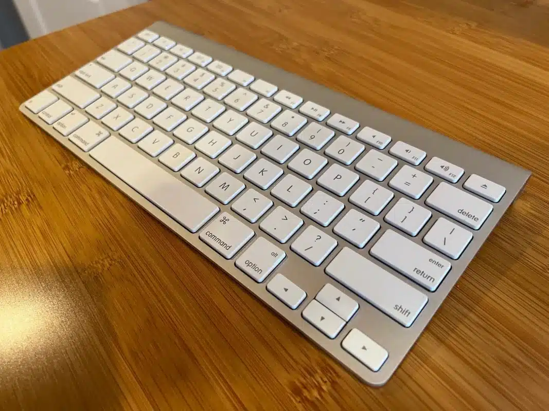 Apple Bluetooth Wireless Magic Keyboard A1314 | Wireless Keyboard | USA Pre-Owned