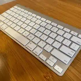 Apple Bluetooth Wireless Magic Keyboard A1314 | Wireless Keyboard | USA Pre-Owned