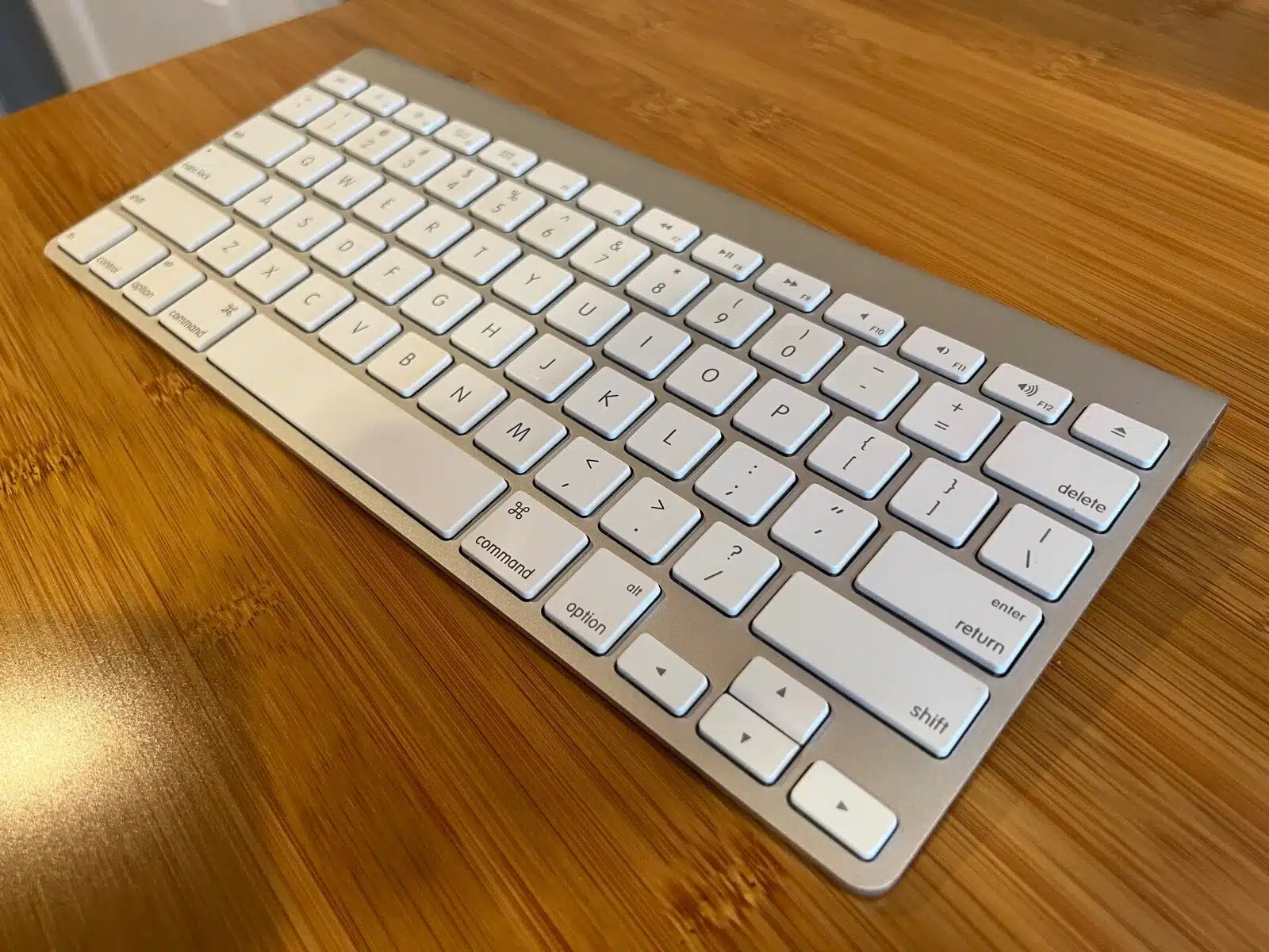 11 Apple Bluetooth Wireless Magic Keyboard A1314 | Wireless Keyboard | USA Pre-Owned