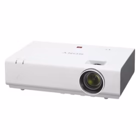 Sony Data Projector VPL-EW225 | WXGA LCD Projector | Includes Carry Bag | USA Pre-Owned