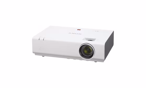 Sony Data Projector VPL-EW225 | WXGA LCD Projector | Includes Carry Bag | USA Pre-Owned