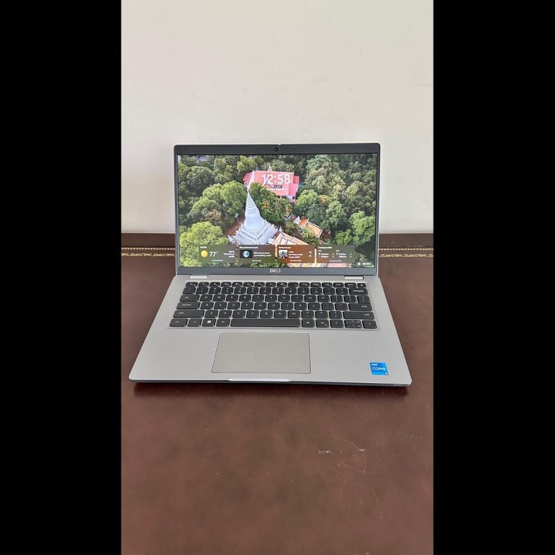 Dell Latitude 5430 14" | Intel Core i5 12th Gen | 16GB RAM | 256GB NVMe SSD | Windows 11 Pro | USA Pre-Owned