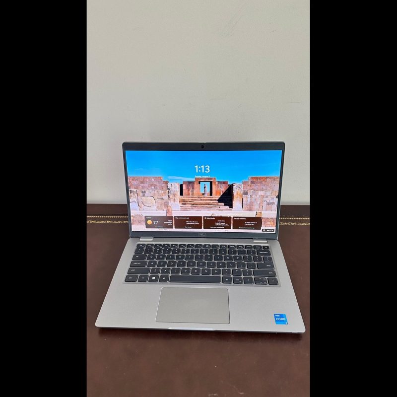 Dell Latitude 5430 14" | Intel Core i5 12th Gen | 16GB RAM | 256GB NVMe SSD | Windows 11 Pro | USA Pre-Owned