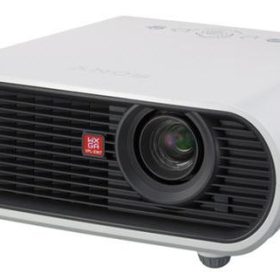 Sony VPL-EW7 WXGA 3LCD Projector 2000 ANSI Lumens HDMI Portable Office School EX-USA