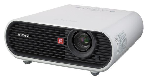Sony VPL-EW7 WXGA 3LCD Projector 2000 ANSI Lumens HDMI Portable Office School EX-USA