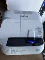 Epson LCD Projector H604A | Bright Business & Classroom Projector | USA Pre-Owned