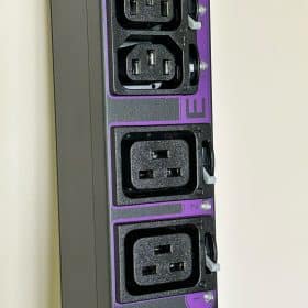 Eaton EMA330-10 ePDU G3 Managed 48A 200–240V 3-Phase Vertical Rack PDU | EMA6DL45JJF88B1 | USA Pre-Owned