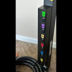 Eaton EMA330-10 ePDU G3 Managed 48A 200–240V 3-Phase Vertical Rack PDU | EMA6DL45JJF88B1 | USA Pre-Owned