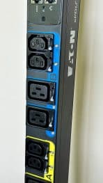 Eaton EMA330-10 ePDU G3 Managed 48A 200–240V 3-Phase Vertical Rack PDU | EMA6DL45JJF88B1 | USA Pre-Owned - Image 13
