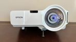 Epson PowerLite 410W 3LCD WXGA Short Throw Projector | 2000 ANSI Lumens | VGA to HDMI Adapter | EX-USA - Image 4