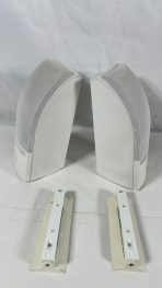 Bose 161 Indoor Outdoor Speakers Pair | White Wall Mount | Home Theater | EX-USA Pre-Owned - Image 2