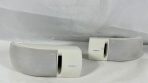Bose 161 Indoor Outdoor Speakers Pair | White Wall Mount | Home Theater | EX-USA Pre-Owned - Image 5