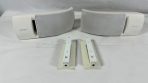 Bose 161 Indoor Outdoor Speakers Pair | White Wall Mount | Home Theater | EX-USA Pre-Owned - Image 7