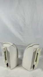 Bose 161 Indoor Outdoor Speakers Pair | White Wall Mount | Home Theater | EX-USA Pre-Owned - Image 10