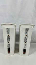 Bose 161 Indoor Outdoor Speakers Pair | White Wall Mount | Home Theater | EX-USA Pre-Owned - Image 11